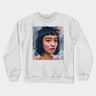 Portrait study Crewneck Sweatshirt